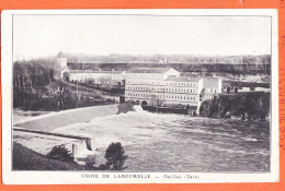 24863 / ⭐ BRENS Près GAILLAC 81-Tarn ◉ Usine De LABOURELIE Farines ◉ Grands Moulins Du Tarn 1910s - Gaillac