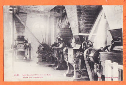 24866 / ♥️  ALBI ◉ Vermicellerie Salle Cylindres Société Grands Moulins 1905 à PEZET Rentier Lisle-sur-Tarn ◉ LABOUCHE - Albi