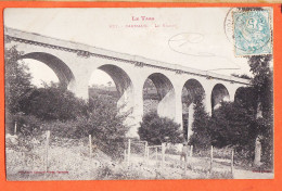 24850 / ⭐ LABOUCHE Cliché JANSOU N° 127 ◉ CARMAUX 81-Tarn ◉ Le Viaduc 1905 à PEZET Albi - Carmaux