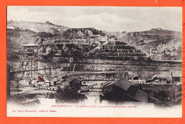 24839 / (•◡•) Etat Parfait ⭐ DECAZEVILLE Aveyron Nouveau Puits Central Extraction HOUILLE 1900s ◉ ARTRU Cliché DEILLES - Decazeville