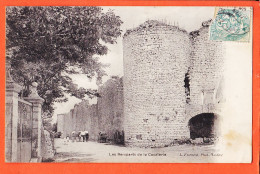 24735 / ⭐ LA CAVALERIE 12-Aveyron ◉ Les Remparts 1905 à CASTEX Fontpedrouse ◉ Edition FROMENT Photographe Lodeve - La Cavalerie