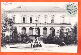 24717 / ⭐ SAINT-AFFRIQUE St 12-Aveyron ◉ Palais De Justice 1906 à CASTEX Conducteur Ponts-Chaussées Fontpedrouse ◉ T.E - Saint Affrique