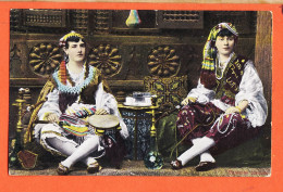 24675 / ⭐ Lichtenstern & Harari N° 314 ◉ Ethnic Egypte ◉ Femmes Turques Costume Traditionnel ◉ Turkish Women  - Personnes