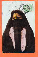 24645 / ⭐ Ethnic Egypt ◉ Femme Arabe Egyptienne ◉ Egyptian Arab Woman 1910 à ALBERT Paris ◉ Lichtenstern & Harari 156 - Persons