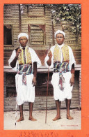 24623 / ⭐ Ethnic Metier Egypte ◉ SAIS Courreur Courreurs Egyptiens 1905s ◉ Lichtenstern & Harari N° 142 CAIRO - Personnes