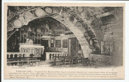 Crypte De Sainte Marthe    1920-30    N° - Tarascon