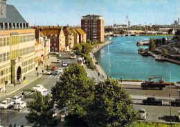 Emden - Vue Sur Le Port Et La Ville - Emden