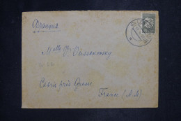 RUSSIE - Lettre De Leningrad Avec TP De Lenine Seul > La France - 1933 - A 2847 - Lettres & Documents