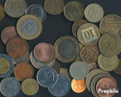 Alle Welt Münzen-150 Gramm Münzkiloware - Kiloware - Münzen