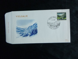 1969 1504 FDC : " Tourisme  ,Vielsalm  " - 1961-1970