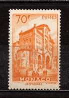 Monaco N° 488**, Superbe, Cote 13,00 € - Neufs