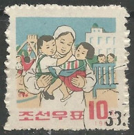 COREE DU NORD N° 480 OBLITERE - Korea, North