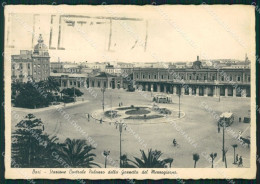 Bari Città Stazione Centrale FG Cartolina ZK0191 - Bari