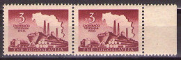 Yugoslavia 1950 -  Zagreb Fair - Mi 621 - MNH**VF - Ungebraucht