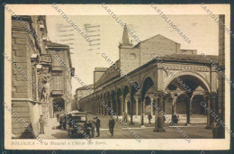 Bologna Città Automobile Cartolina ZT1882 - Bologna