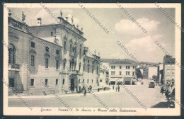 Gorizia Città Museo Cartolina ZQ3147 - Gorizia