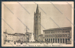 Forlì Città PIEGA Cartolina ZT2790 - Forli