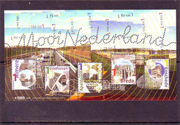 Nederland NVPH 2822 Vel Mooi Nederland 2011 Postfris MNH Netherlands - Ongebruikt