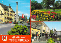 Offenbourg - Multivues - Offenburg