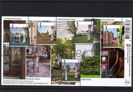 Nederland NVPH 2936 Vel Mooi Nederland 2012 Postfris MNH Netherlands - Nuevos