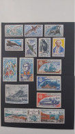 TAAF 15% CÔTE ANNÉE 1976 ** COMPLÈTE POSTES + POSTES AÉRIENNES ++++++++++++ - Unused Stamps