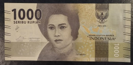 INDONESIA INDONESIEN - 2013/16 - 1000 (141m) + -1000 (154a) - UNC - Indonesia