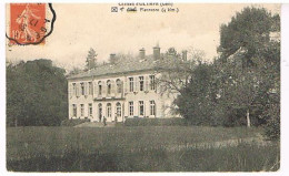 32  FLEURANCE  CHATEAU D OLYMPE 1910 - Fleurance