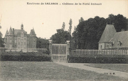 D7274 Salbris Chateau De La Ferté Imbault - Salbris