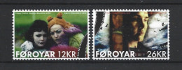Faroer 2020 Motion Pictures 125 Y. Y.T. 983/984 ** - Faroe Islands