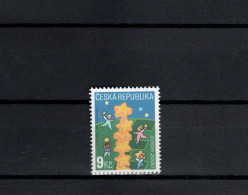 Czech Republic 2000 Space, Europa CEPT Stamp MNH - Europe