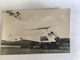 Hélicoptère.BELL 47H - Elicotteri