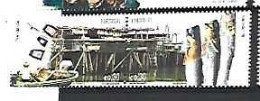 Portugal ** & Tai O, Emissão Conjunta Com Hong Kong 2005 (7997) - Unused Stamps