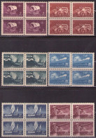 Yugoslavia 1950 - Ships (Navy Day)  - Mi 622-627 - MNH**VF - Nuevos