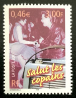 2001 FRANCE N 3375 SALUT LES COPAINS - NEUF** - Ungebraucht