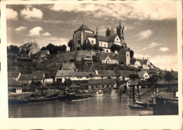 H1340 - Breisach Und Müster - Adolf Müller Fotokunst Handabzug - Breisach