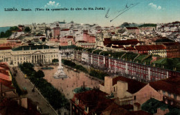 CPA - LISBOA - Rossio - Edition ... - Lisboa