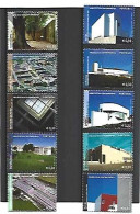 Portugal ** & Arquitetura Portuguesa Contemporânea, I Grupo 2006 (7979) - Unused Stamps