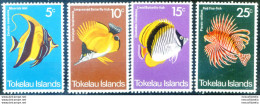 Fauna. Pesci 1975. - Tokelau