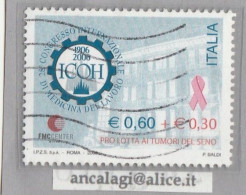 USATI ITALIA 2006 - Ref.0994A "MEDICINA DEL LAVORO" 1 Val. - - 2001-10: Usati