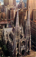 USA New York St Patrick's Cathedral - Kirchen