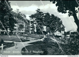 Bl382  Cartolina Treviso Citta' Giardini Riviera S.margherita - Treviso