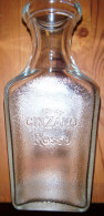 CARAFE CINZANO ROSSO -TRES BON ETAT -REF-0-1-5090 - Karaf