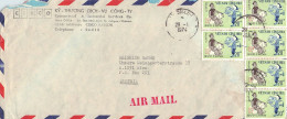 VIETNAM - AIRMAIL 1974 SAIGON - WIEN/AT / 6210 - Viêt-Nam