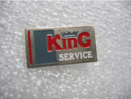 Pin's King Service - Sonstige & Ohne Zuordnung