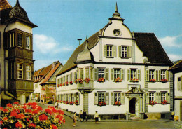 Bad Bergzabern - Mairie - Bad Bergzabern