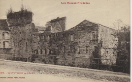 0-64513 01 02 - SAUVETERRE DE BEARN - LE VIEUX CHÂTEAU - Sauveterre De Bearn