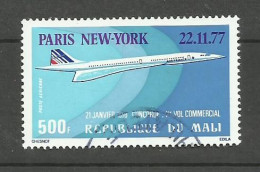 MALI POSTE AERIENNE N°311 Cote 8€ - Mali (1959-...)