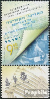 Israel 2393 Mit Tab (kompl.Ausg.) Postfrisch 2014 Rundfunk Des Widerstandes - Ongebruikt (met Tabs)