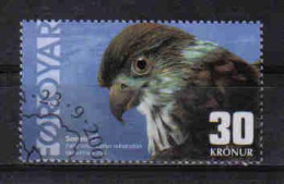 Faroer 2002 Bird Of Prey Y.T. 427 (0) - Faroe Islands