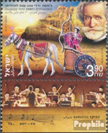 Israel 2383 Mit Tab (kompl.Ausg.) Postfrisch 2013 Giuseppe Verdi - Nuevos (con Tab)
